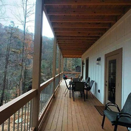 The Grand Tennessean Cabin- Four Bedroom Luxury Cabin In The Mountains พิเจนฟอร์จ ภายนอก รูปภาพ