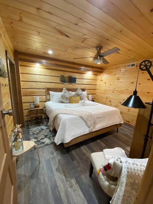 The Grand Tennessean Cabin- Four Bedroom Luxury Cabin In The Mountains พิเจนฟอร์จ ภายนอก รูปภาพ