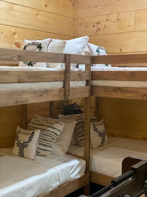 The Grand Tennessean Cabin- Four Bedroom Luxury Cabin In The Mountains พิเจนฟอร์จ ภายนอก รูปภาพ
